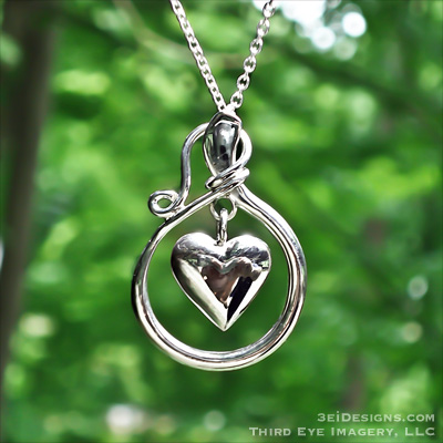 "Bundle of Love" Pendant