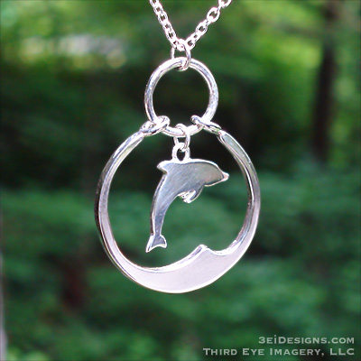 Dolphin Pendant