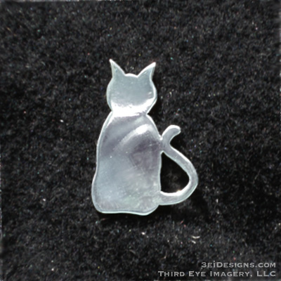 Custom Cat PIn