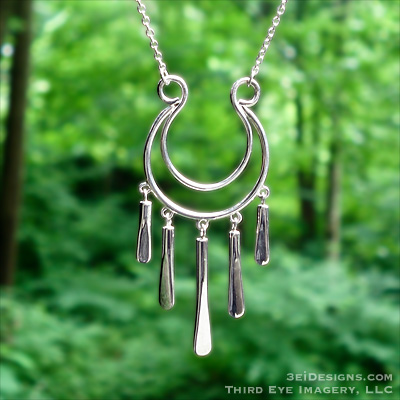 Silver Pendant
